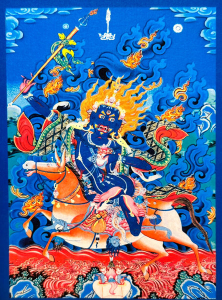 Palden Lhamo