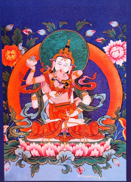 Vajrasattva