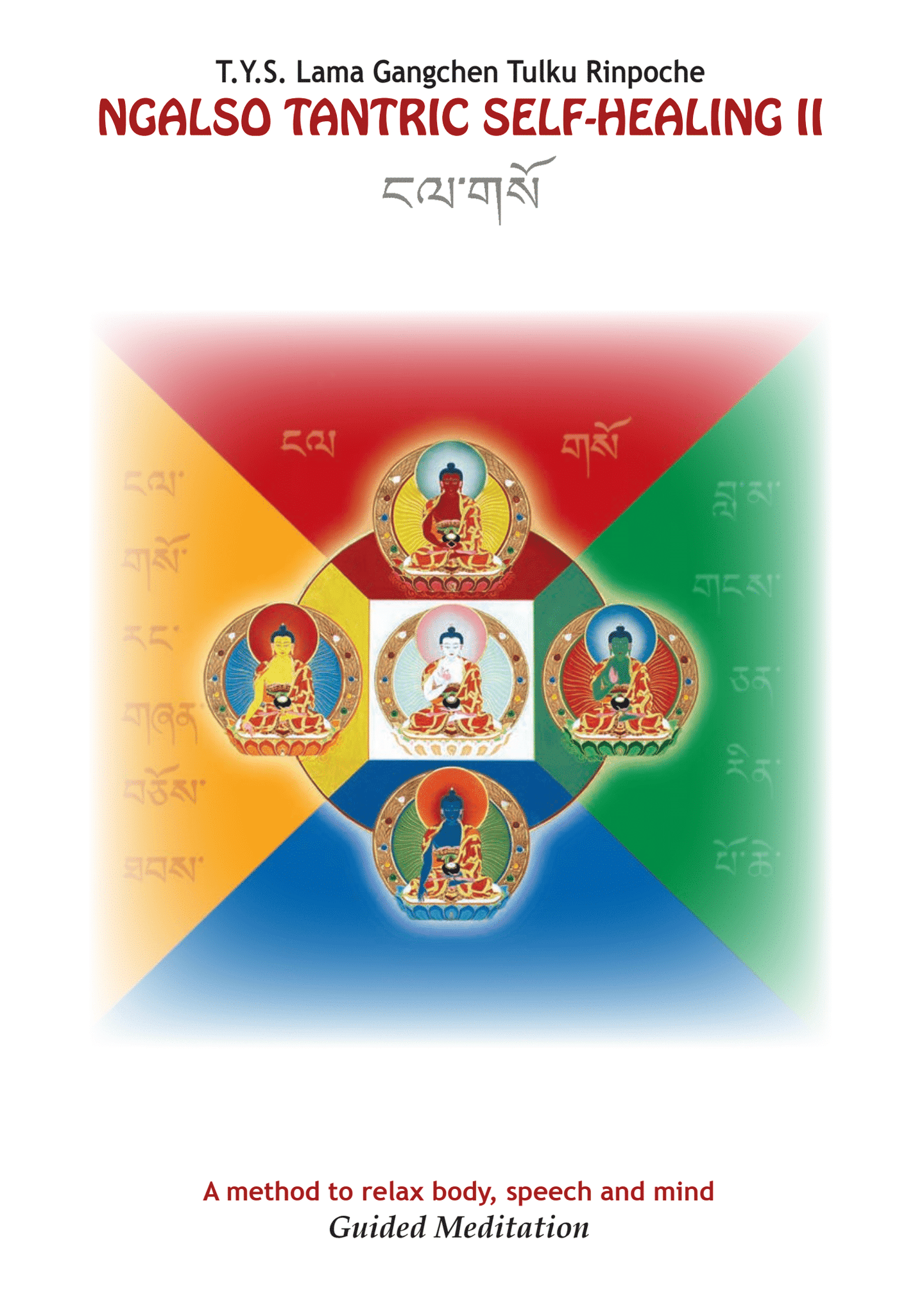 NgalSo Tantric Self-Healing II