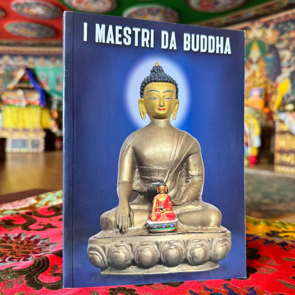 I maestri da Buddha