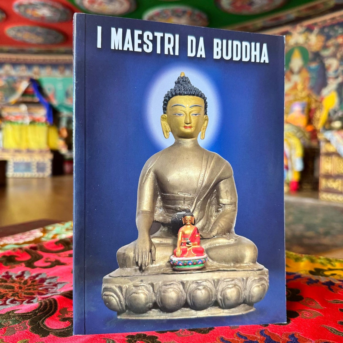 I maestri da Buddha