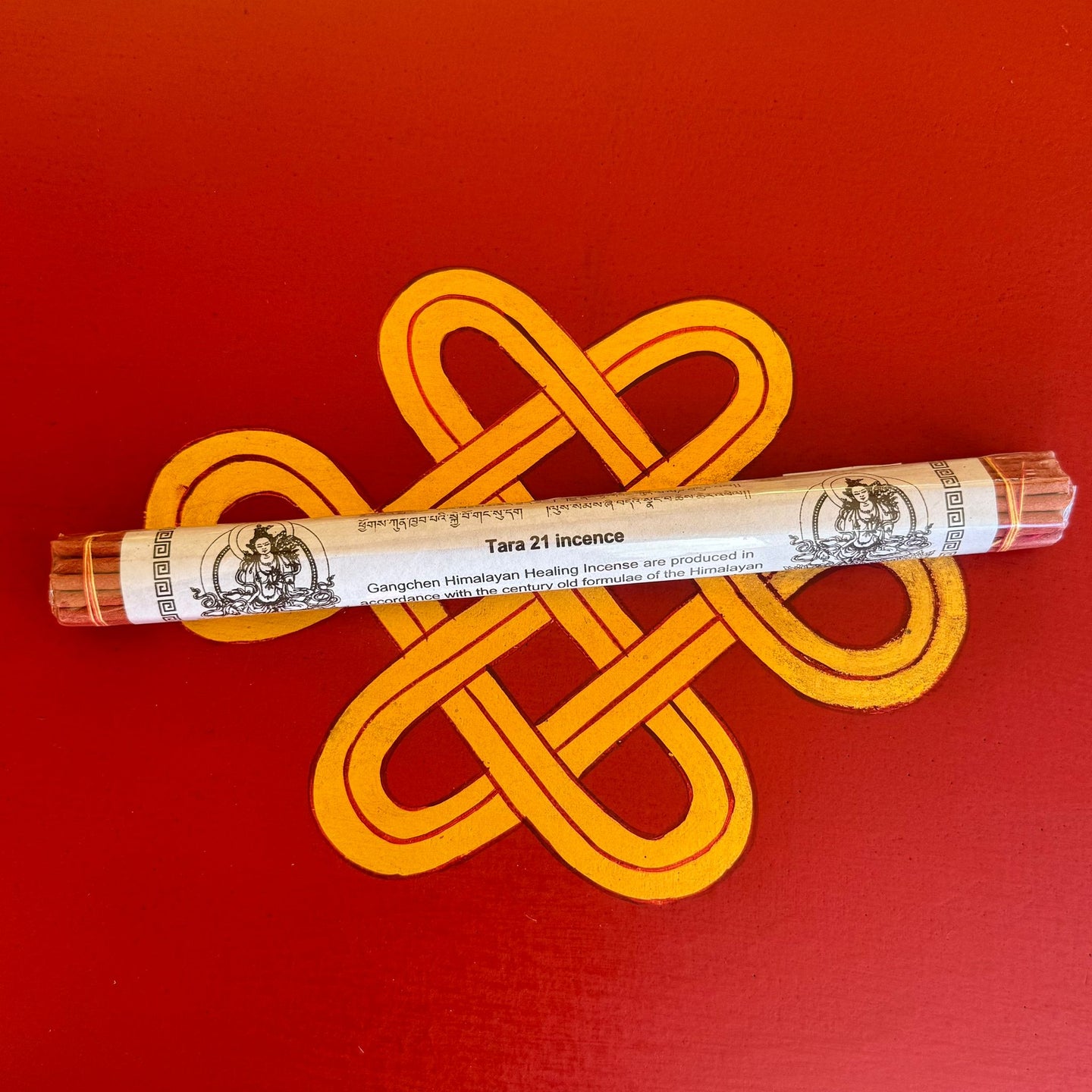 Incenso 21 Tara