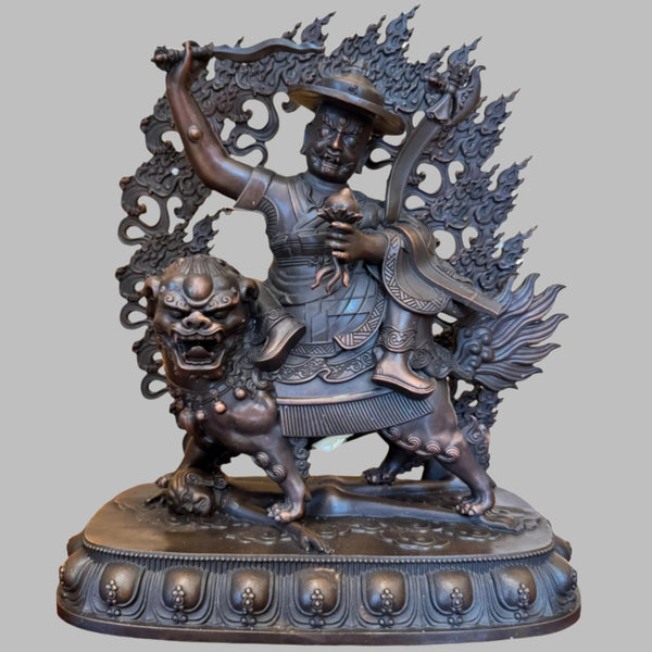 Dorje Shugden - 25cm