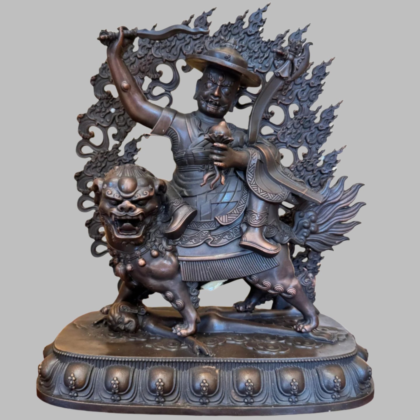 Dorje Shugden - 25cm