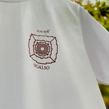 Load image into Gallery viewer, NgalSo T-shirt —  Relax • Heal • Transform
