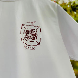 NgalSo T-shirt —  Relax • Heal • Transform