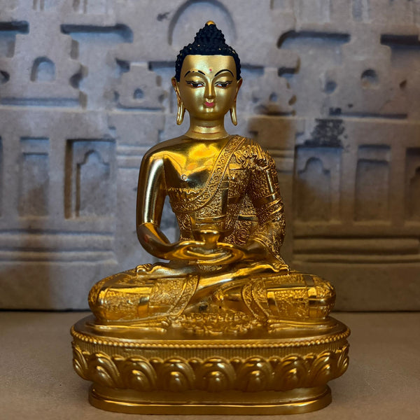Amitabha Buddha 12cm
