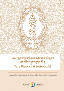 Seven Eyes White Tara
