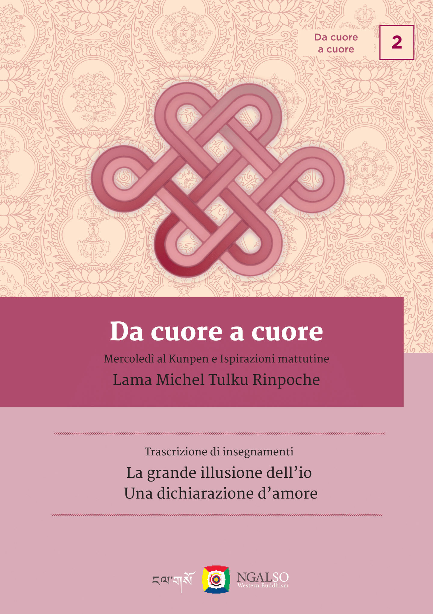 Da cuore a cuore Volume 2