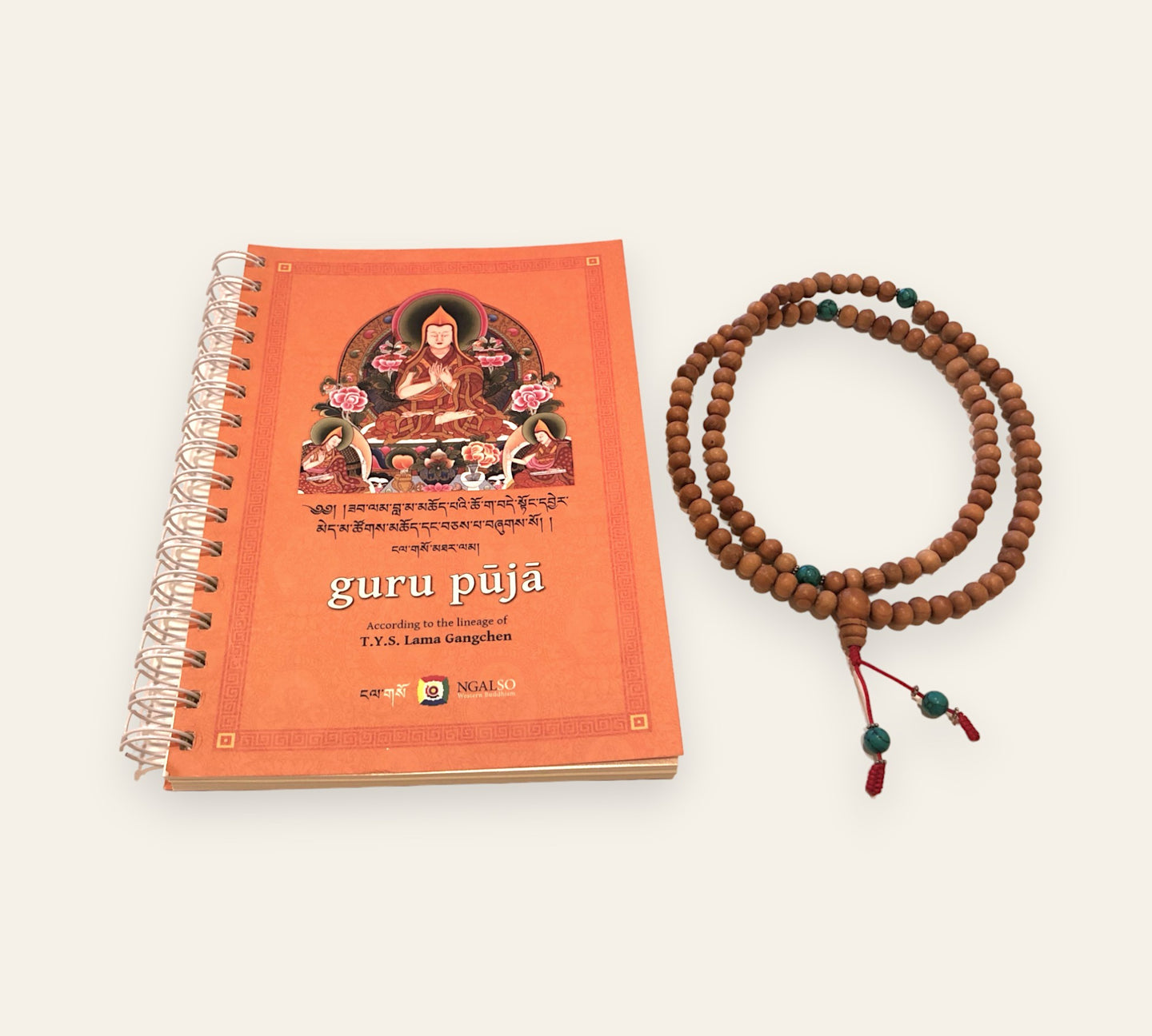 Guru Puja Practice Kit
