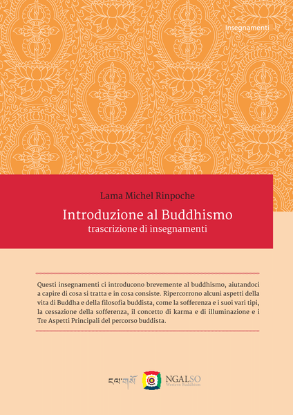 Introduzione al Buddhismo