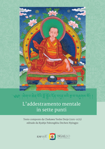 The seven-point mind training