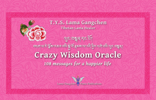 Load image into Gallery viewer, Crazy Wisdom Oracle
