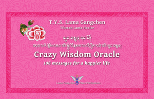 Crazy Wisdom Oracle