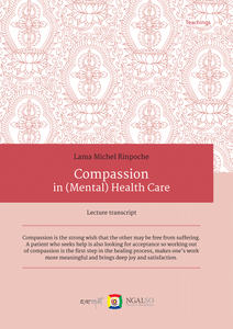 Compassion in (mental) Health Care