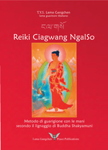 Load image into Gallery viewer, Chagwang NgalSo Reiki
