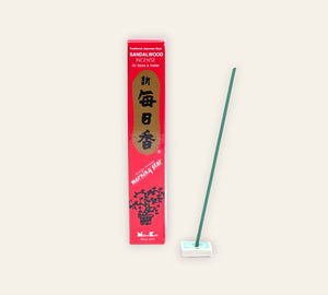 Japanese Incense - Morning Star
