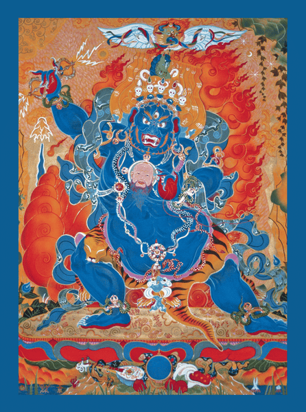 Vajrapani - Nuova edizione 