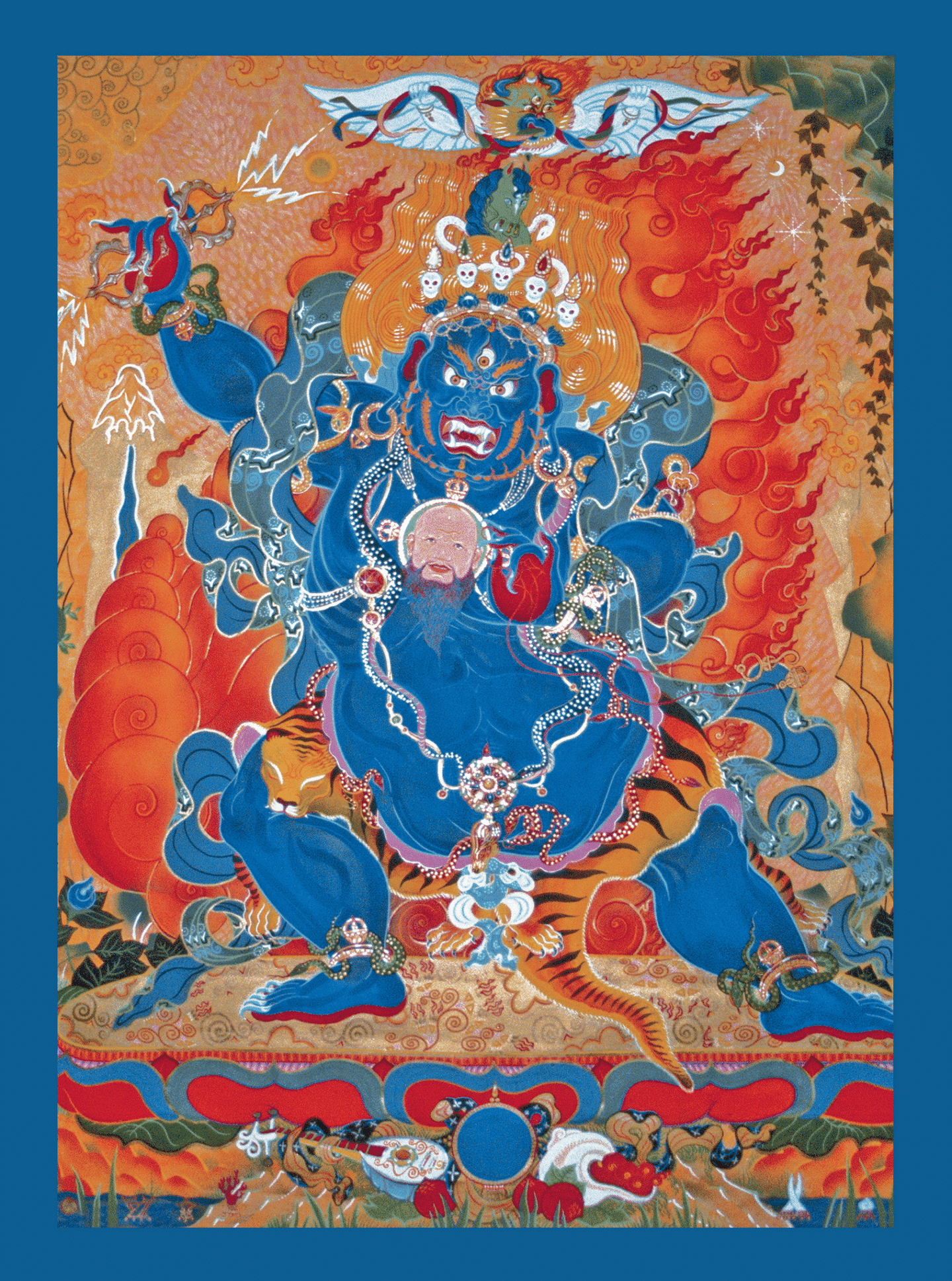 Vajrapani - New Edition
