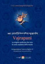 Load image into Gallery viewer, Vajrapani - One medicine that heals 100 sickness
