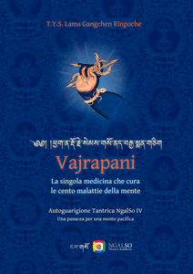 Vajrapani - One medicine that heals 100 sickness