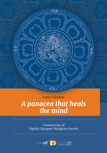 Load image into Gallery viewer, A panacea that heals the mind
