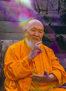 Lama Gangchen Rinpoche
