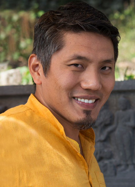 Sua Santità Kyabje Choktrul Trijang Rinpoche