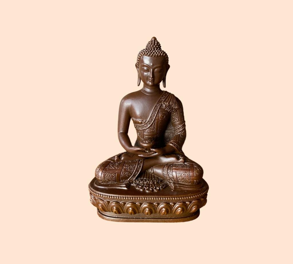Buddha Amitabha - statua 7 cm
