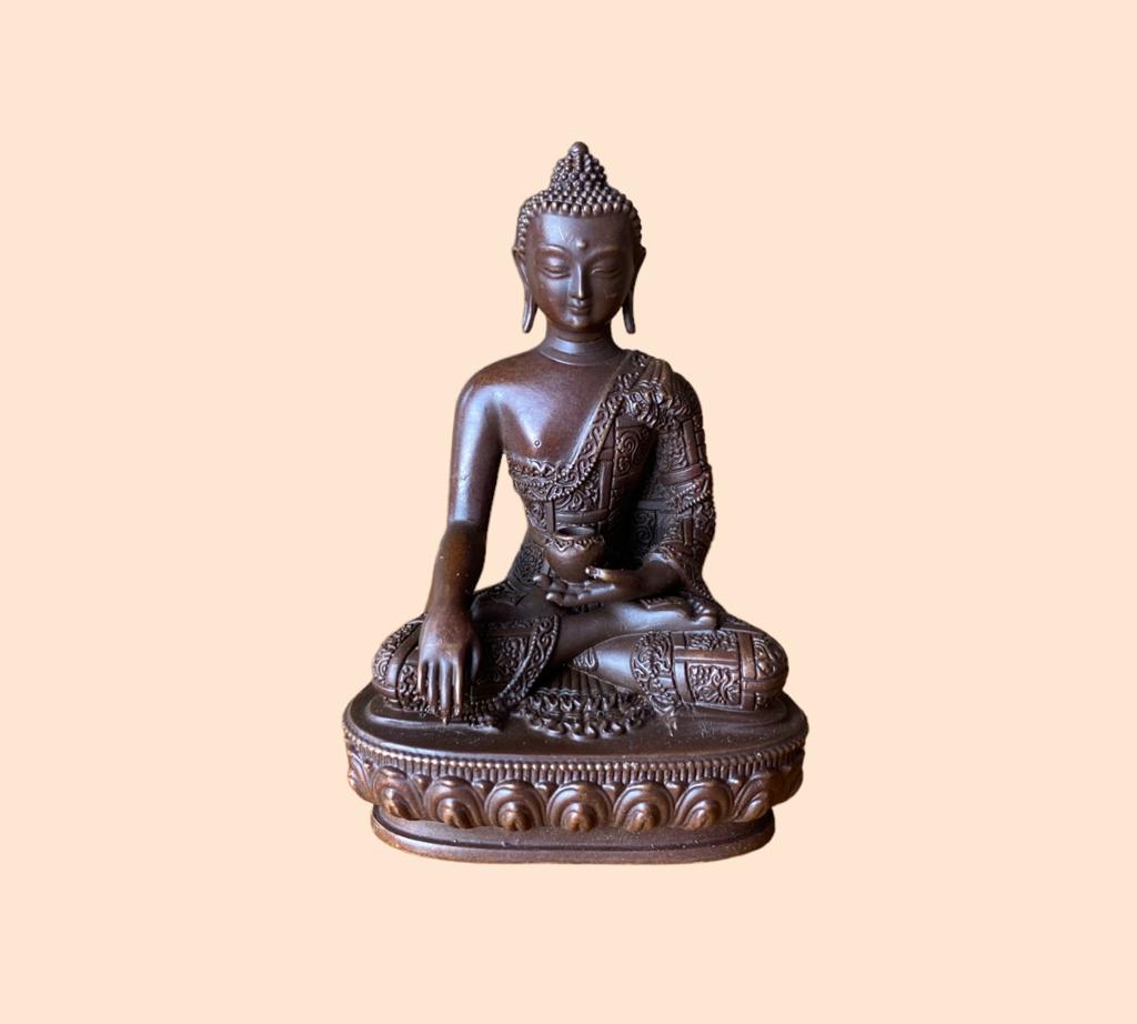 Buddha Shakyamuni - Statua - 10 cm