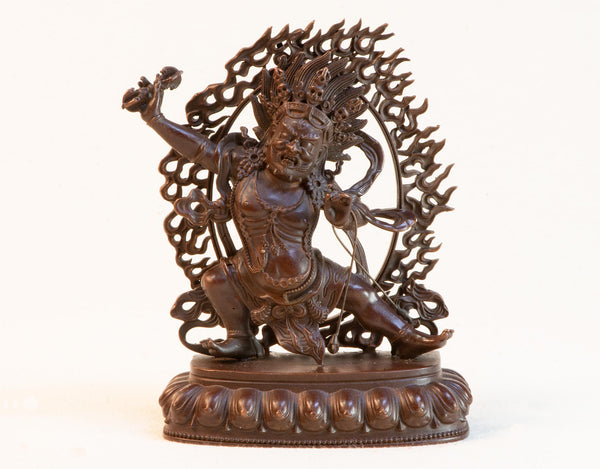 Buddha Vajrapani 12 cm