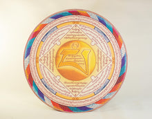 Carica l&#39;immagine nel visualizzatore di Gallery, Mandala di Parnashavari
