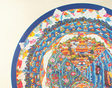 Load image into Gallery viewer, Shambala Mandala
