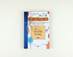 Karunavirus - Piccola raccolta di libri per bambini – NgalSo Shop