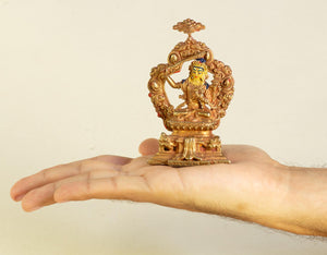 Buddha Manjushri 10 cm
