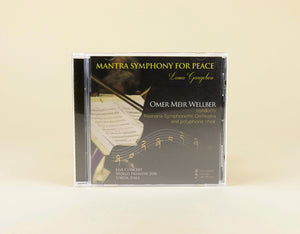CD Mantra Symphony for Peace