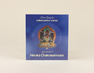 CD Vajra Points of Heruka Chakrasamvara