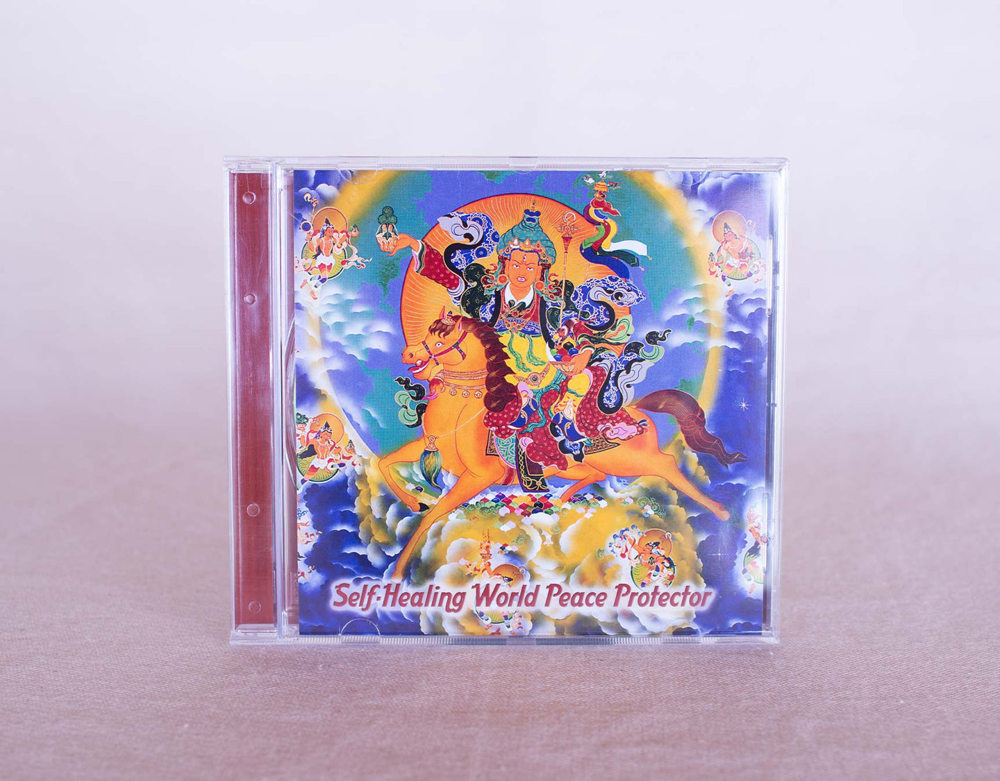 CD Self-Healing World Peace Protector