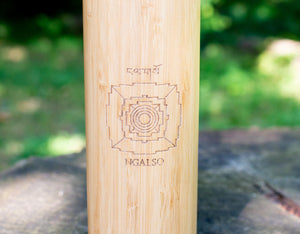 NgalSo Bamboo Thermos