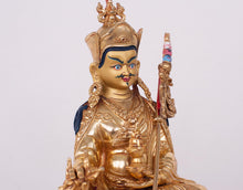 Carica l&#39;immagine nel visualizzatore di Gallery, Guru Padmasambava 22 cm
