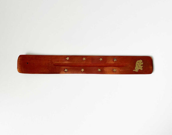 Indian incense ashcatcher