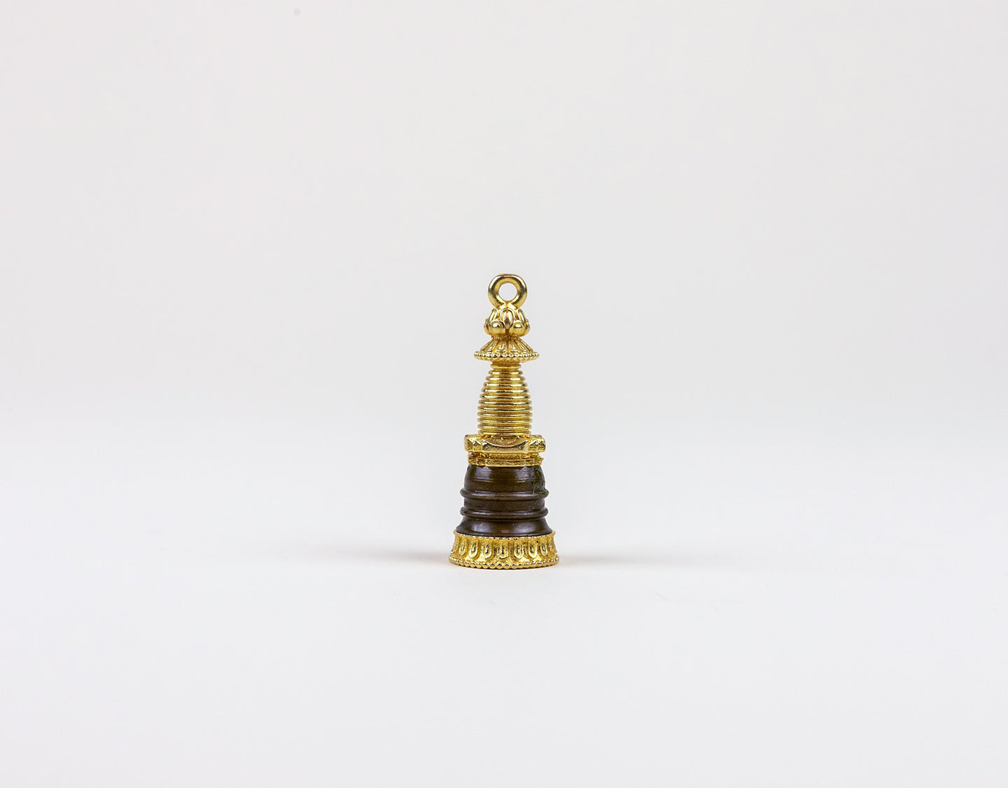 Pendant and relic holder - the Stupa