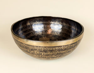 Singing Bowls Medicine Buddha or Tara