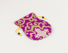 Load image into Gallery viewer, Brocade mala pouch
