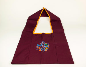 Buddhist monk shoulder bag