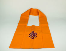 Load image into Gallery viewer, Buddhist monk shoulder bag
