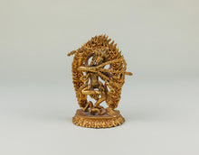 Load image into Gallery viewer, Kurukulle the Lotus Dakini Statue 10 cm
