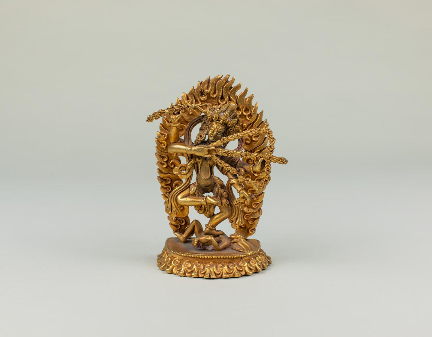 Kurukulle the Lotus Dakini Statue 10 cm