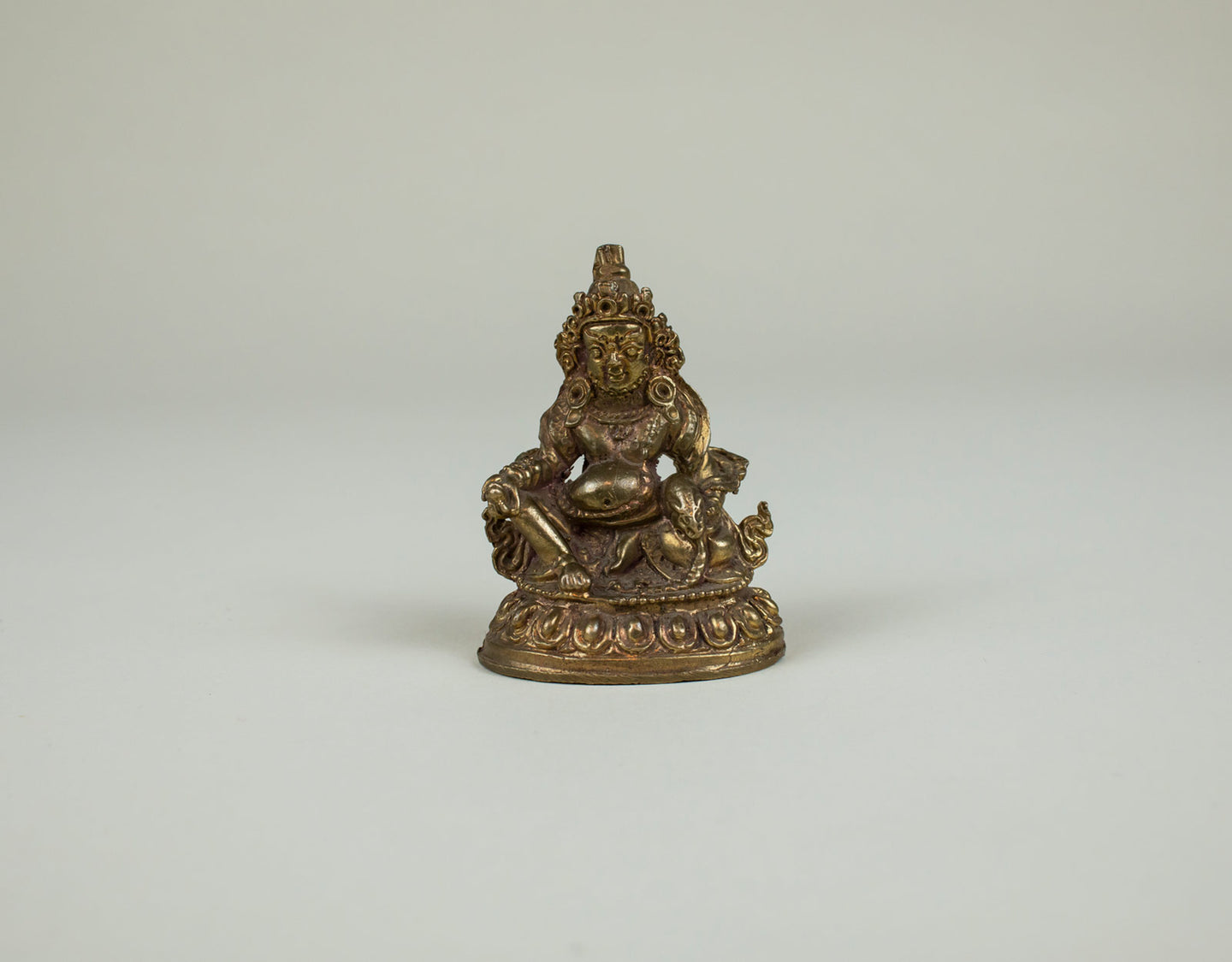 Buddha Zambala 18 cm