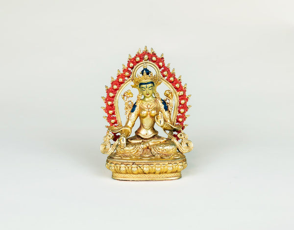 Tara Bianca - statua 11 cm